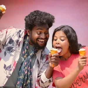 Kulfi wala sangat kora
